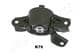 RU-K78 Japanparts Подушка двигуна для Kia Rio