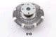 VC-510 Japanparts Вискомуфта вентилятора для Mitsubishi L300