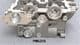 XX-MI026S Japanparts Головка блока циліндрів для Mitsubishi L200