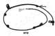 abs272 Japanparts Датчик ABS