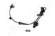 ABS452 Japanparts Датчик ABS