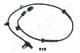 ABS818 Japanparts Датчик ABS для Suzuki SX4
