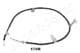 bc174r Japanparts Трос ручного тормоза для Nissan NV200