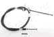 BC2004L Japanparts Трос ручного тормоза для Toyota Hiace