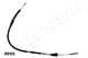 bc2055 Japanparts Трос ручного гальма для Toyota Picnic