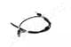 bc413l Japanparts Трос ручного гальма для Honda Integra