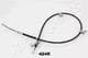 bc424r Japanparts Трос ручного гальма для Honda Logo