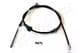 bc597l Japanparts Трос ручного гальма для Mitsubishi Space Runner