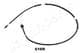 bc616r Japanparts Трос ручного гальма для Daihatsu Rocky