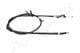 bc623r Japanparts Трос ручного гальма для Daihatsu Applause