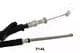 BC714L Japanparts Трос ручного гальма