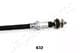 gc632 Japanparts Трос зчеплення