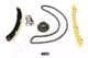 KDK400 Japanparts Комплект ланцюга ГРМ