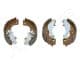 gf0625af Japanparts Тормозные колодки