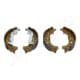 gf0606af Japanparts Гальмівні колодки