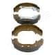 gf0606af Japanparts Гальмівні колодки