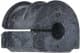 ruw97 Japanparts Втулка стабілізатора для Chevrolet Captiva