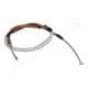 bc0213 Japanparts Трос ручного гальма