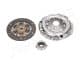 kf706 Japanparts Комплект зчеплення для Subaru Justy