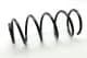 ZC3417C Japanparts Пружина подвески