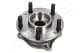 kk29028 Japanparts Ступиця колеса