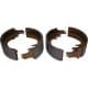 gfw14af Japanparts Гальмівні колодки для Chevrolet C1500