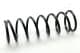 zc5629a Japanparts Пружина підвіски