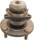 kk25057 Japanparts Ступиця колеса для Mitsubishi Galant