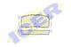 181160 Icer Гальмівні колодки