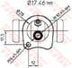 BWA137 TRW Колісний гальмівний циліндр