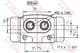 BWD101 TRW Колесный тормозной цилиндр