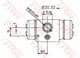 BWF195 TRW Колісний гальмівний циліндр