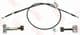 GCH120 TRW Трос ручного тормоза
