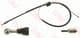 GCH133 TRW Трос ручного тормоза