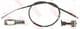 GCH142 TRW Трос ручного гальма
