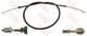 GCH1750 TRW Трос ручного гальма
