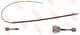 GCH1818 TRW Трос ручного гальма для Mercedes A-Class