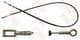 GCH1893 TRW Трос ручного гальма