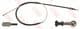 GCH273 TRW Трос ручного тормоза