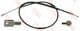 GCH510 TRW Трос ручного гальма