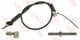 GCH528 TRW Трос ручного гальма