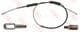 GCH543 TRW Трос ручного тормоза
