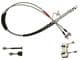 GCH556 TRW Трос ручного тормоза