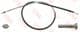 GCH583 TRW Трос ручного гальма