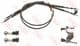 GCH612 TRW Трос ручного гальма