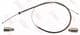 GCH703 TRW Трос ручного гальма