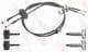GCH743 TRW Трос ручного гальма
