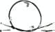 gch845 TRW Трос ручного гальма для Honda Civic