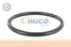 V10-2571 Vaico Прокладка корпуса повітряного фільтра