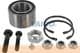 V10-0312 Vaico Підшипник ступиці колеса для Volkswagen Polo